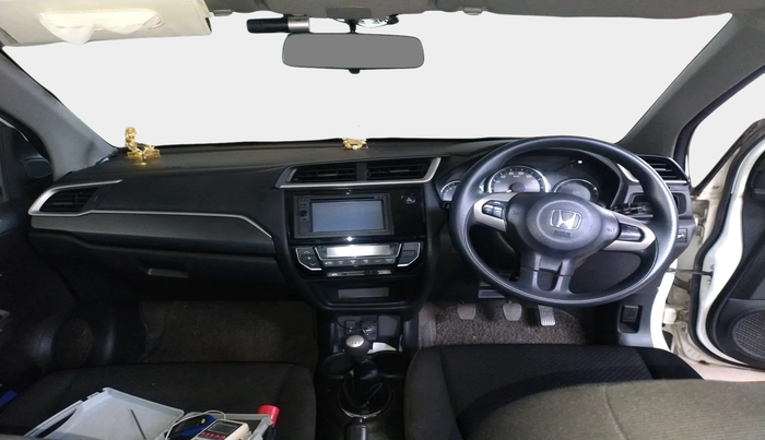 2016 Honda BR-V 1.5L I-VTEC V, Petrol, Manual, 63,327 km, interior