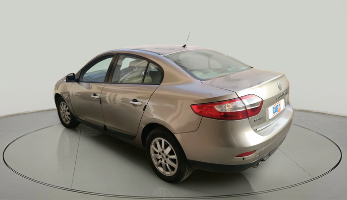 2013 Renault Fluence 1.5 E2, Diesel, Manual, 94,942 km, exterior