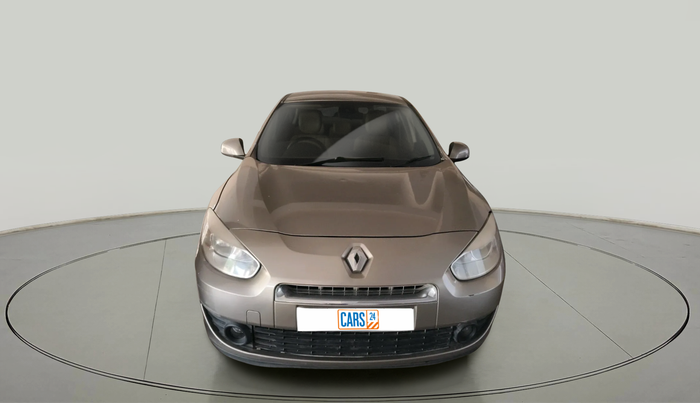 2013 Renault Fluence 1.5 E2, Diesel, Manual, 94,942 km, exterior