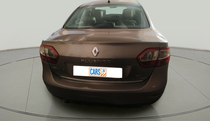 2013 Renault Fluence 1.5 E2, Diesel, Manual, 94,942 km, exterior