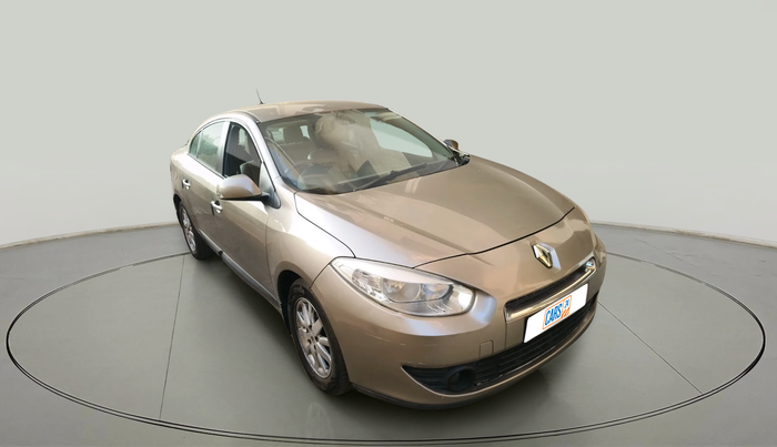 2013 Renault Fluence 1.5 E2, Diesel, Manual, 94,942 km, exterior