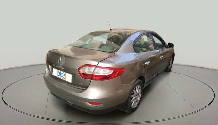2013 Renault Fluence 1.5 E2, Diesel, Manual, 94,942 km, exterior