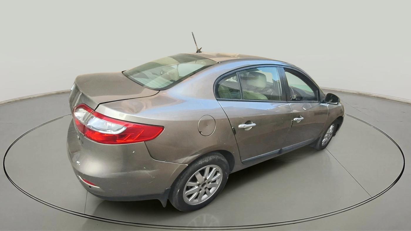2013 Renault Fluence 1.5 E2, Diesel, Manual, 94,942 km, exterior