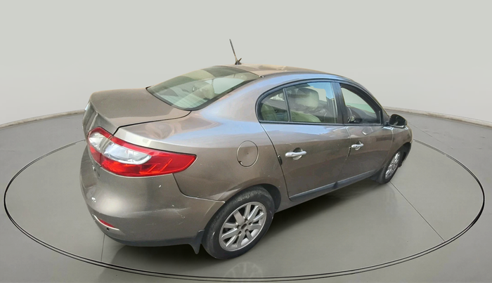 2013 Renault Fluence 1.5 E2, Diesel, Manual, 94,942 km, exterior