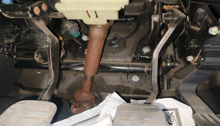 2013 Renault Fluence 1.5 E2, Diesel, Manual, 94,942 km, interior