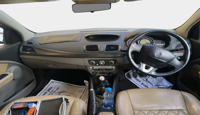 2013 Renault Fluence 1.5 E2, Diesel, Manual, 94,942 km, interior