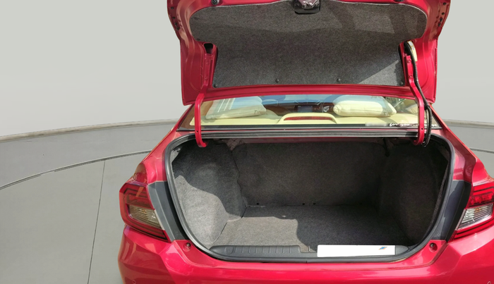 2023 Honda Amaze 1.2L I-VTEC VX CVT, Petrol, Automatic, 23,358 km, exterior