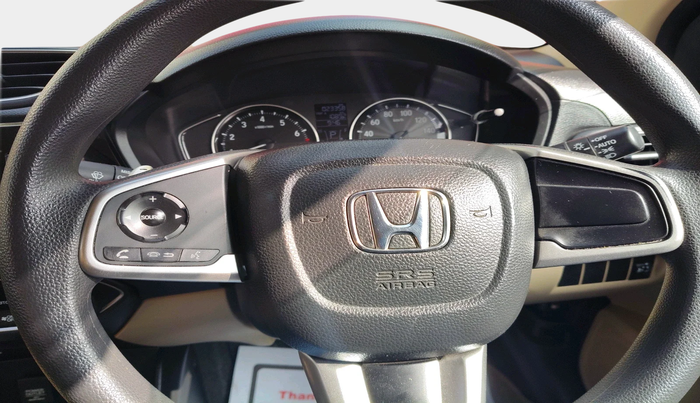 2023 Honda Amaze 1.2L I-VTEC VX CVT, Petrol, Automatic, 23,358 km, interior