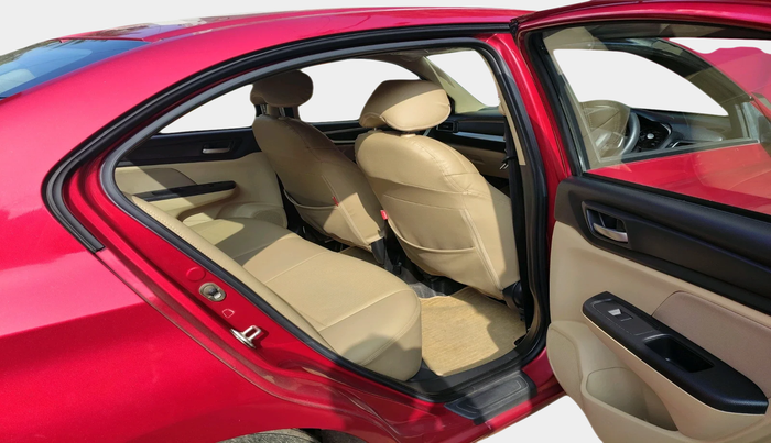 2023 Honda Amaze 1.2L I-VTEC VX CVT, Petrol, Automatic, 23,358 km, interior