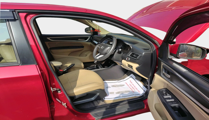 2023 Honda Amaze 1.2L I-VTEC VX CVT, Petrol, Automatic, 23,358 km, interior