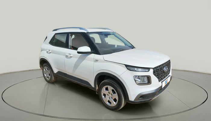 2021 Hyundai VENUE S 1.2, Petrol, Manual, 47,514 km, exterior