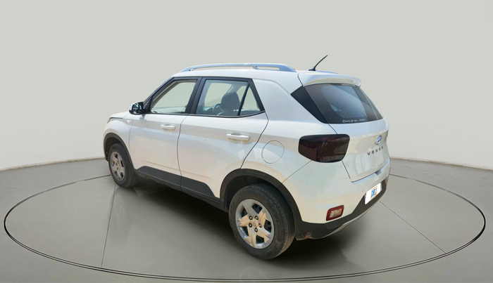 2021 Hyundai VENUE S 1.2, Petrol, Manual, 47,514 km, exterior