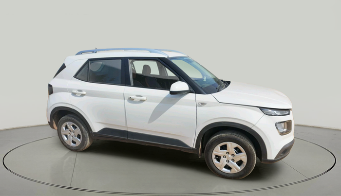 2021 Hyundai VENUE S 1.2, Petrol, Manual, 47,514 km, exterior