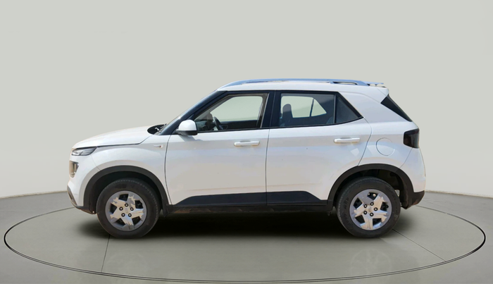 2021 Hyundai VENUE S 1.2, Petrol, Manual, 47,514 km, exterior