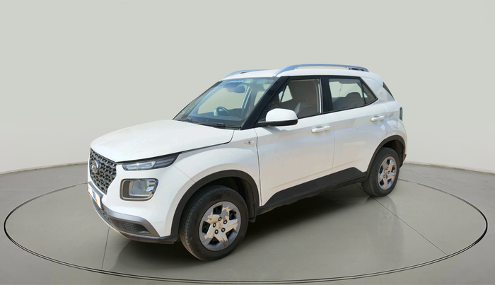 2021 Hyundai VENUE S 1.2, Petrol, Manual, 47,514 km, exterior