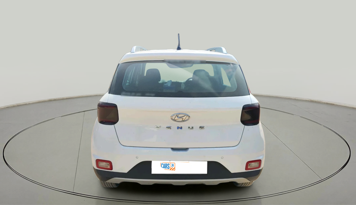 2021 Hyundai VENUE S 1.2, Petrol, Manual, 47,514 km, exterior