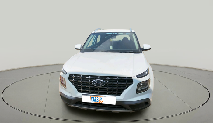2021 Hyundai VENUE S 1.2, Petrol, Manual, 47,514 km, exterior