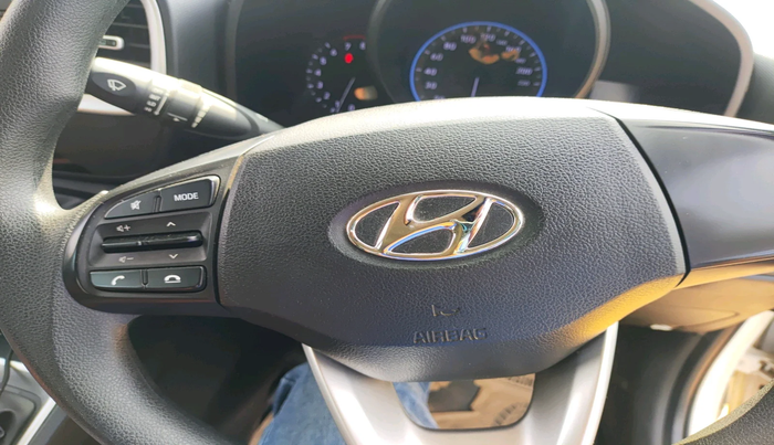 2021 Hyundai VENUE S 1.2, Petrol, Manual, 47,514 km, interior