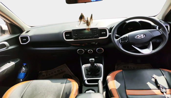 2021 Hyundai VENUE S 1.2, Petrol, Manual, 47,514 km, interior