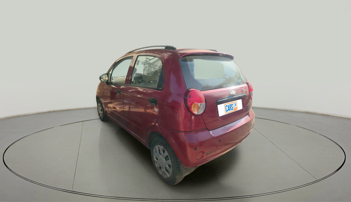 2011 Chevrolet Spark LT 1.0, Petrol, Manual, 41,204 km, exterior