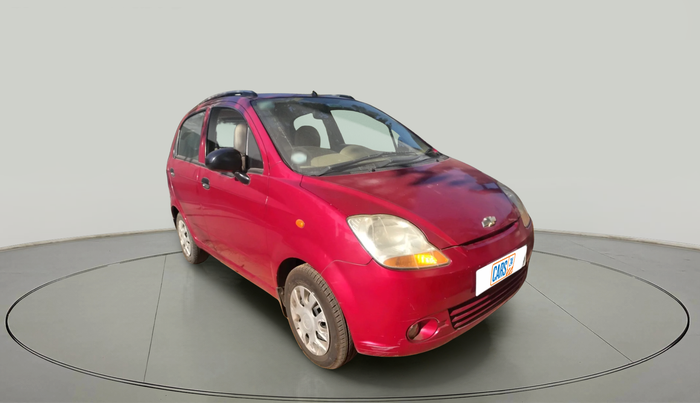 2011 Chevrolet Spark LT 1.0, Petrol, Manual, 41,204 km, exterior