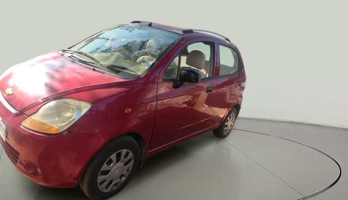 2011 Chevrolet Spark LT 1.0, Petrol, Manual, 41,204 km, exterior