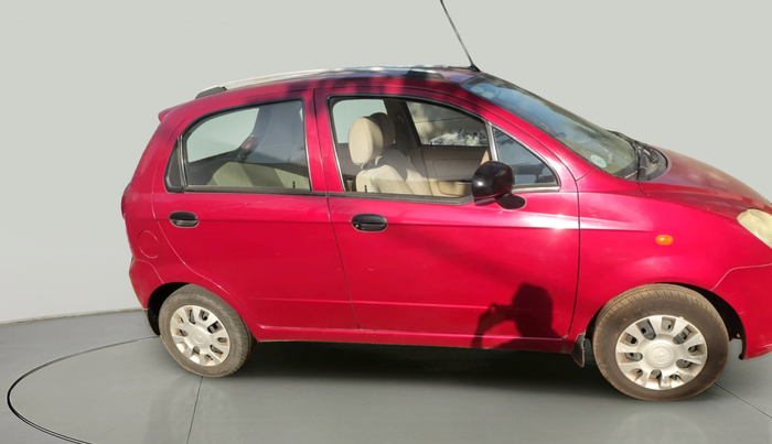 2011 Chevrolet Spark LT 1.0, Petrol, Manual, 41,204 km, exterior