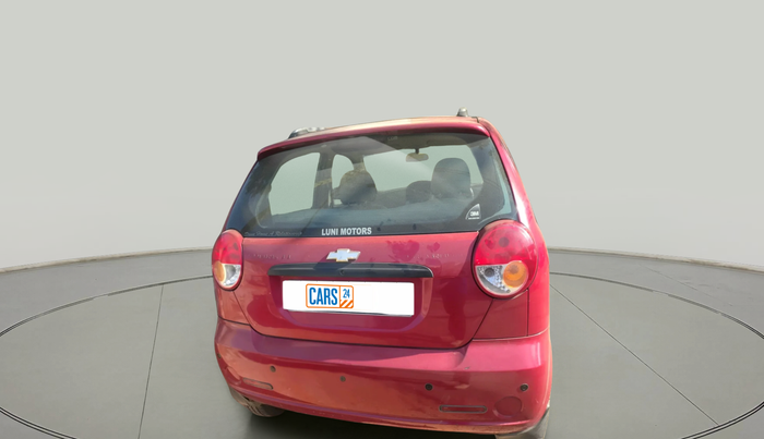 2011 Chevrolet Spark LT 1.0, Petrol, Manual, 41,204 km, exterior