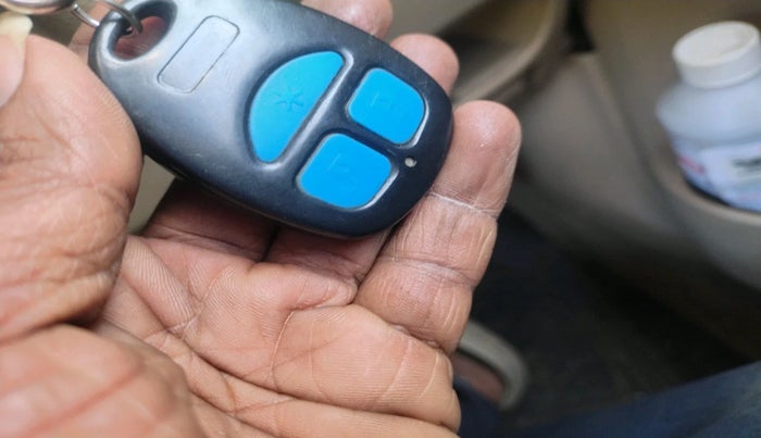 2011 Chevrolet Spark LT 1.0, Petrol, Manual, 41,204 km, interior