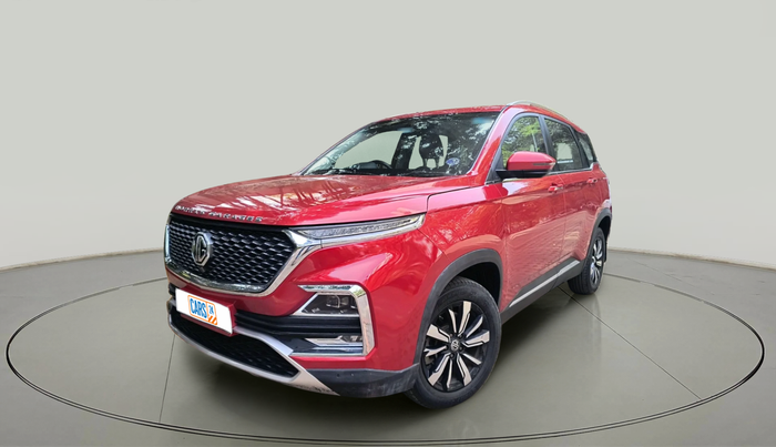 2019 MG HECTOR SHARP 1.5 DCT PETROL, Petrol, Automatic, 41,682 km, exterior