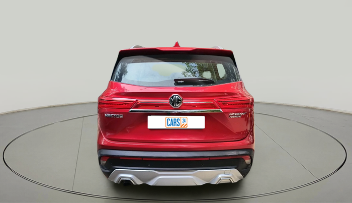 2019 MG HECTOR SHARP 1.5 DCT PETROL, Petrol, Automatic, 41,682 km, exterior