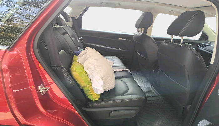 2019 MG HECTOR SHARP 1.5 DCT PETROL, Petrol, Automatic, 41,682 km, interior