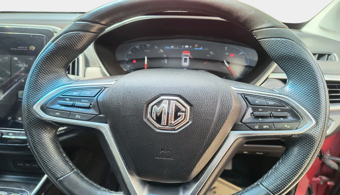 2019 MG HECTOR SHARP 1.5 DCT PETROL, Petrol, Automatic, 41,682 km, interior