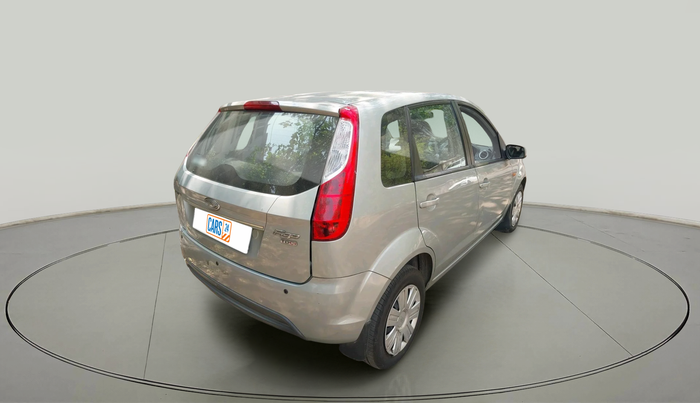 2012 Ford Figo ZXI 1.4 DIESEL, Diesel, Manual, 1,10,543 km, exterior