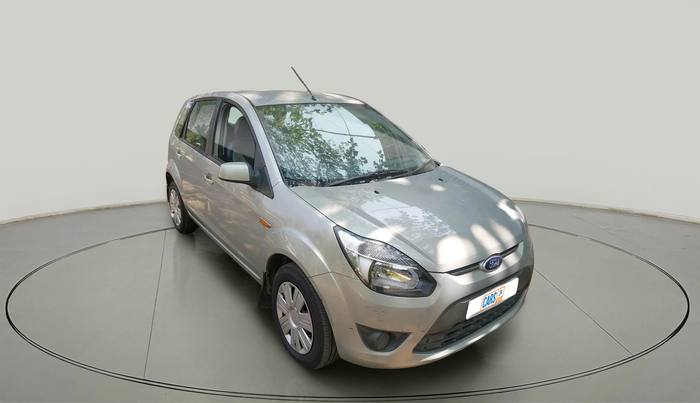 2012 Ford Figo ZXI 1.4 DIESEL, Diesel, Manual, 1,10,543 km, exterior