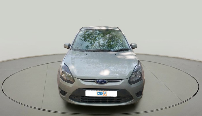 2012 Ford Figo ZXI 1.4 DIESEL, Diesel, Manual, 1,10,543 km, exterior