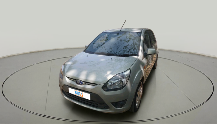 2012 Ford Figo ZXI 1.4 DIESEL, Diesel, Manual, 1,10,543 km, exterior