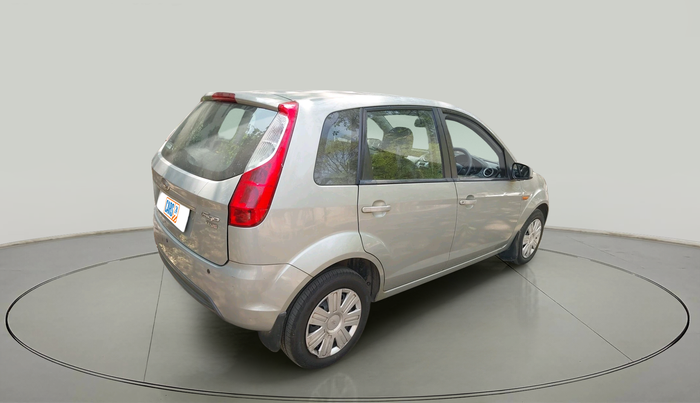 2012 Ford Figo ZXI 1.4 DIESEL, Diesel, Manual, 1,10,543 km, exterior