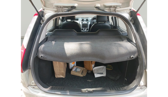 2012 Ford Figo ZXI 1.4 DIESEL, Diesel, Manual, 1,10,543 km, exterior