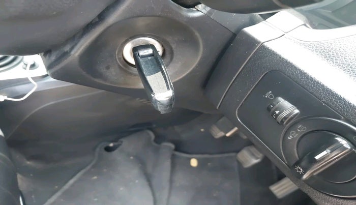 2012 Ford Figo ZXI 1.4 DIESEL, Diesel, Manual, 1,10,543 km, interior