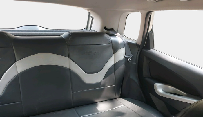 2012 Ford Figo ZXI 1.4 DIESEL, Diesel, Manual, 1,10,543 km, interior