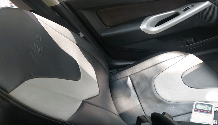 2012 Ford Figo ZXI 1.4 DIESEL, Diesel, Manual, 1,10,543 km, interior