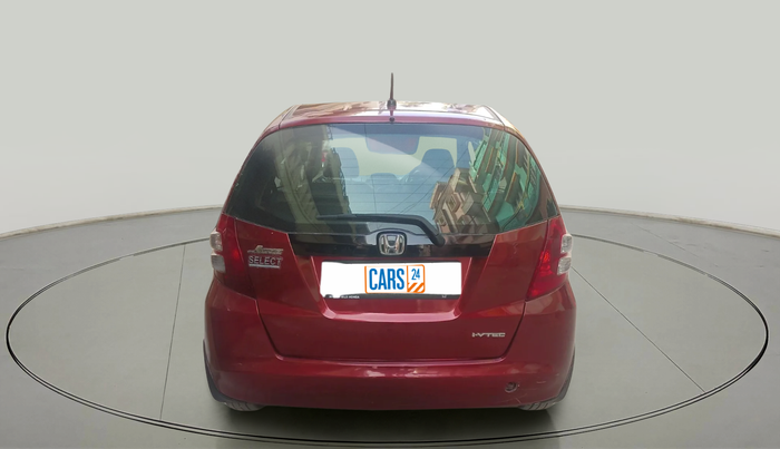 2010 Honda Jazz 1.2 L I-VTEC SELECT, Petrol, Manual, 75,504 km, exterior