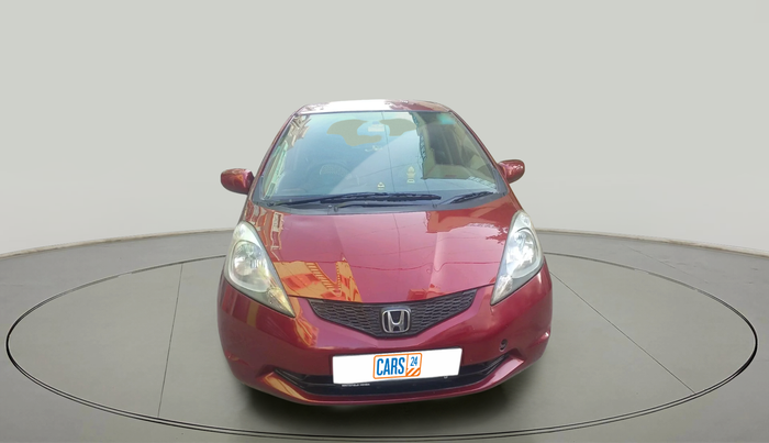 2010 Honda Jazz 1.2 L I-VTEC SELECT, Petrol, Manual, 75,504 km, exterior