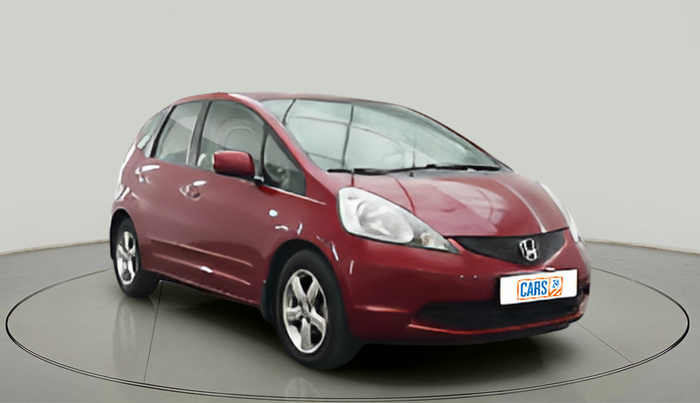 2010 Honda Jazz 1.2 L I-VTEC SELECT, Petrol, Manual, 75,504 km, exterior