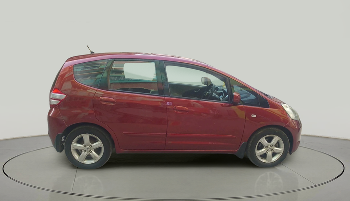 2010 Honda Jazz 1.2 L I-VTEC SELECT, Petrol, Manual, 75,504 km, exterior