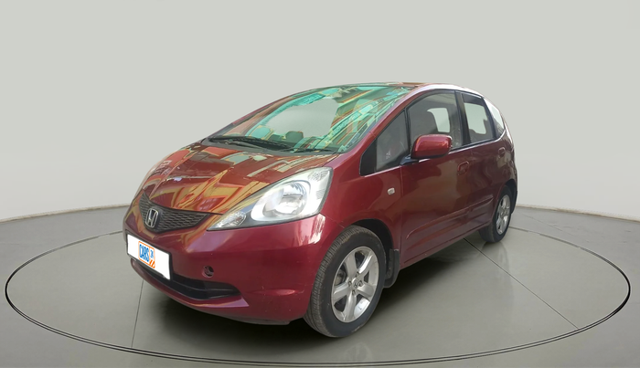 2010 Honda Jazz 1.2 L I-VTEC SELECT, Petrol, Manual, 75,504 km, exterior