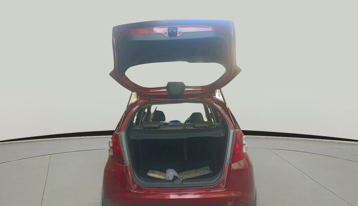 2010 Honda Jazz 1.2 L I-VTEC SELECT, Petrol, Manual, 75,504 km, exterior