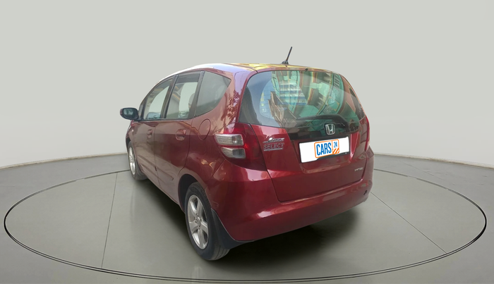 2010 Honda Jazz 1.2 L I-VTEC SELECT, Petrol, Manual, 75,504 km, exterior