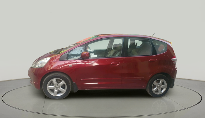 2010 Honda Jazz 1.2 L I-VTEC SELECT, Petrol, Manual, 75,504 km, exterior